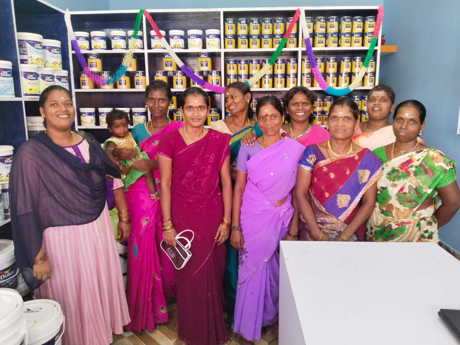 Women's economic leadership